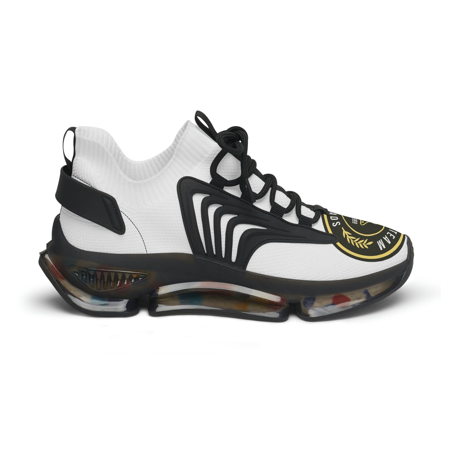 CreamTeam Mesh Sneakers