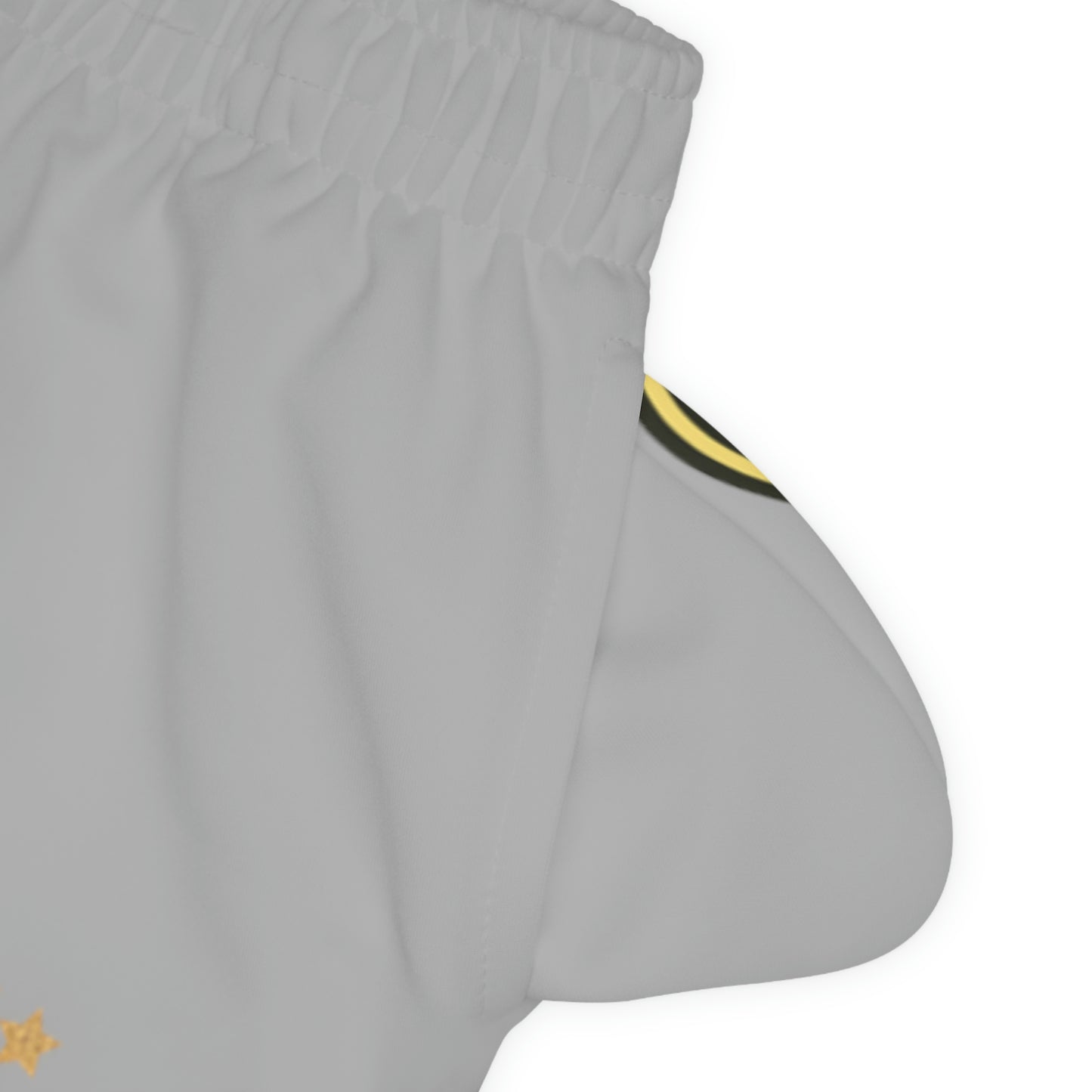 Kids Cream Team Joggers
