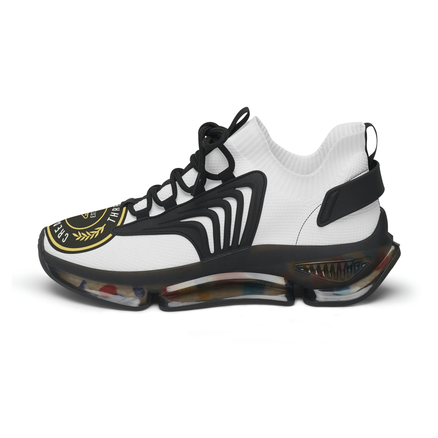 CreamTeam Mesh Sneakers
