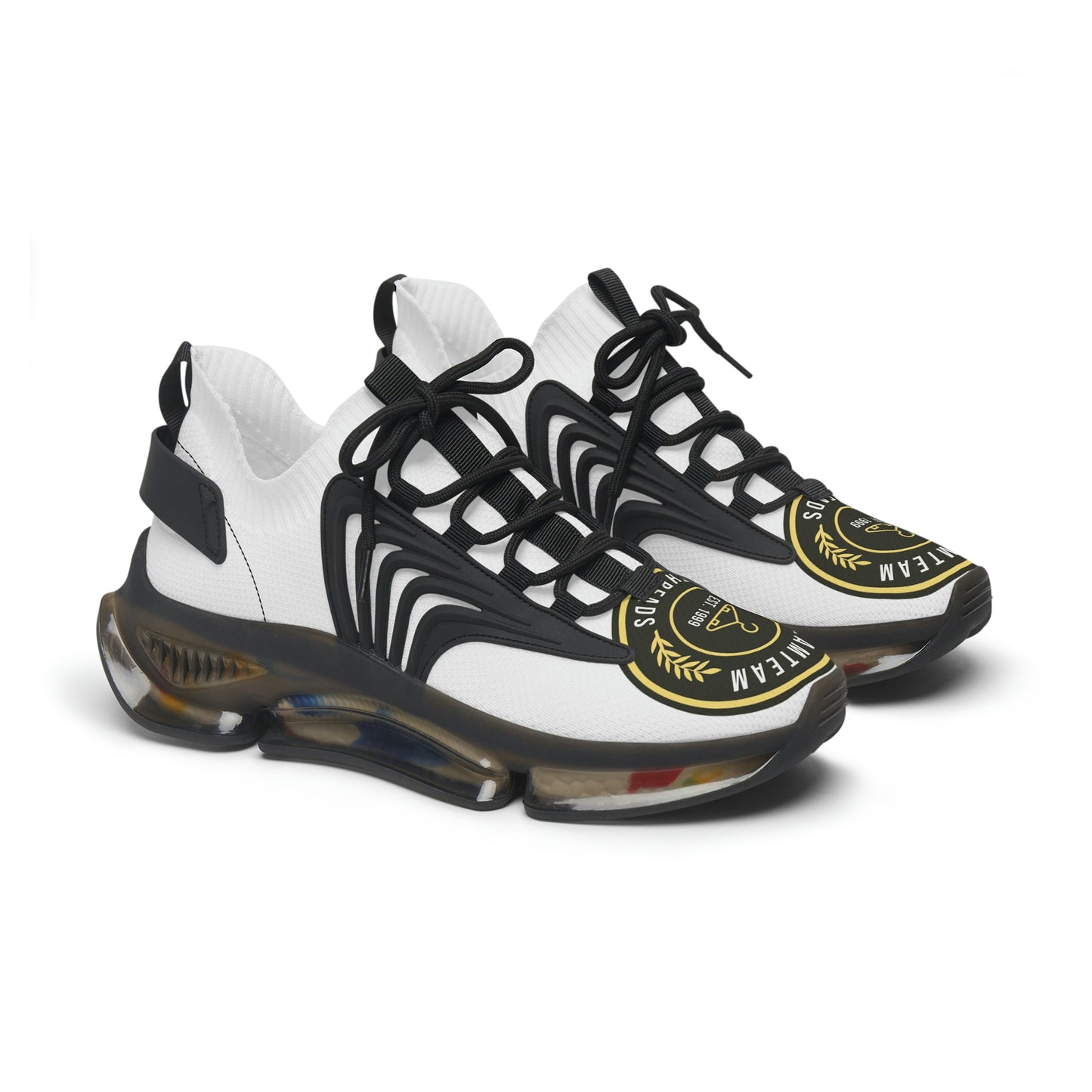 CreamTeam Mesh Sneakers