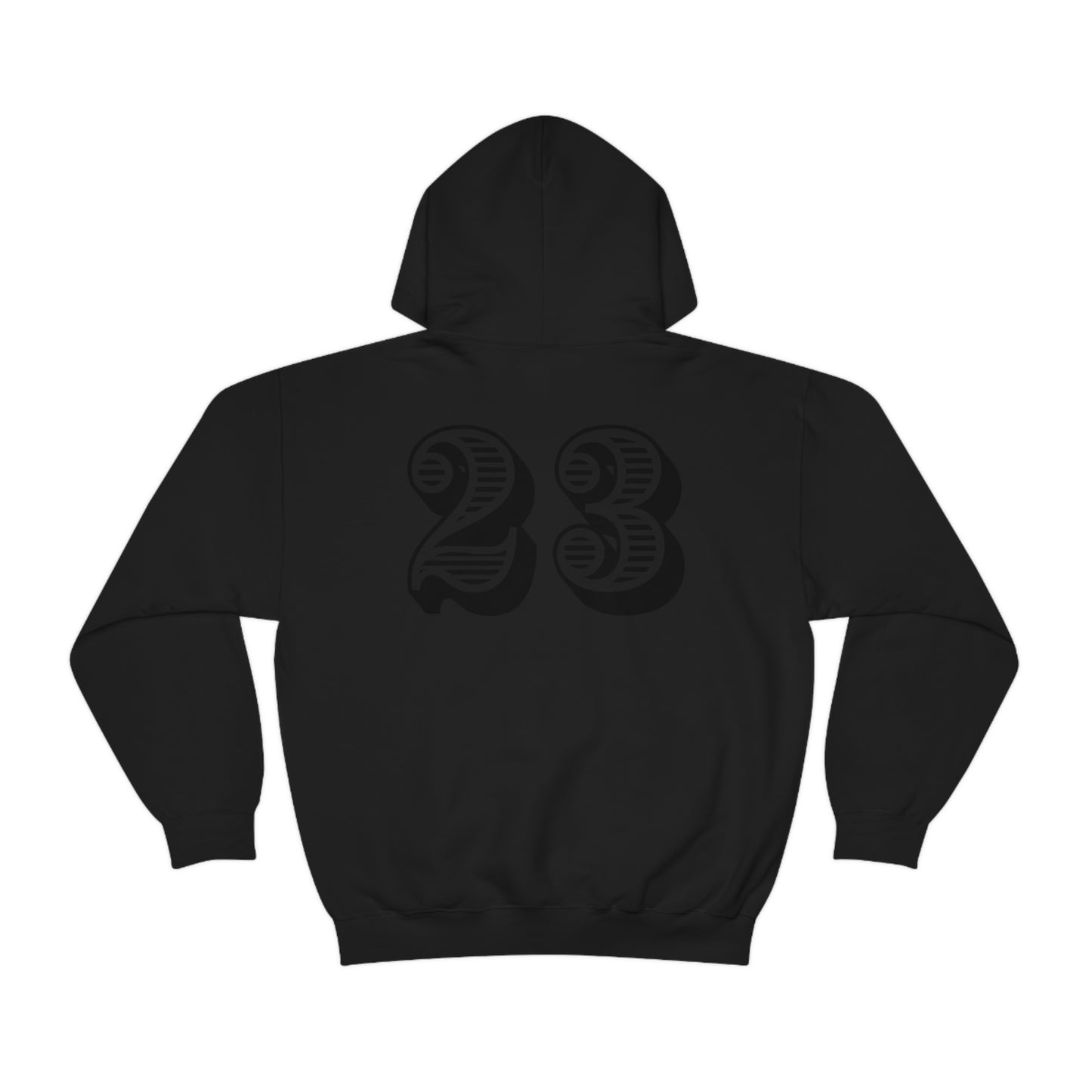 Cream Team Hooded Sweatshirt