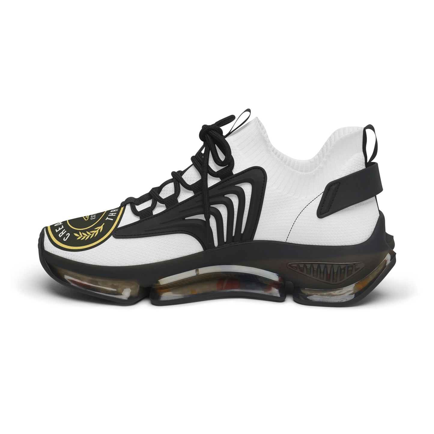 CreamTeam Mesh Sneakers