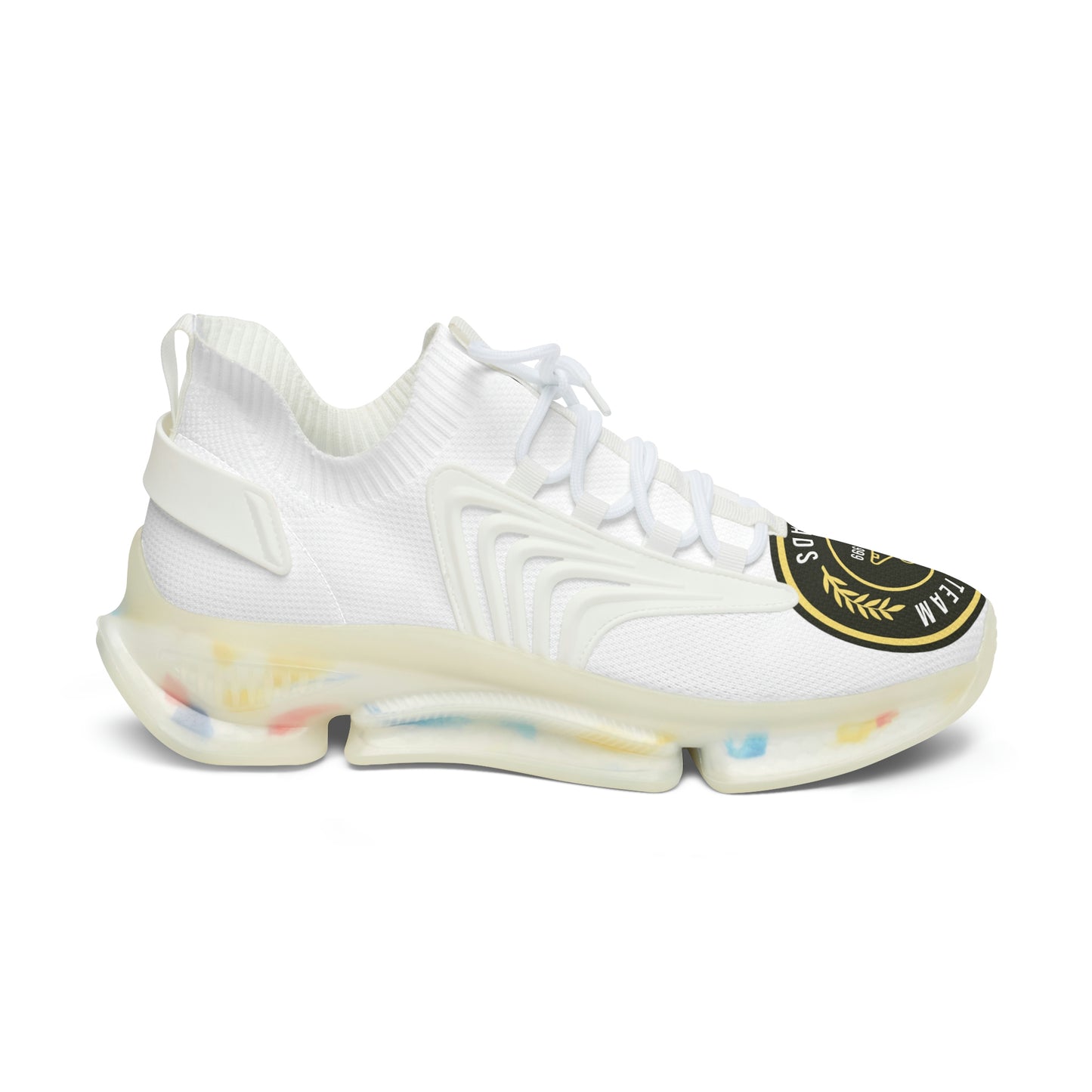 CreamTeam Mesh Sneakers