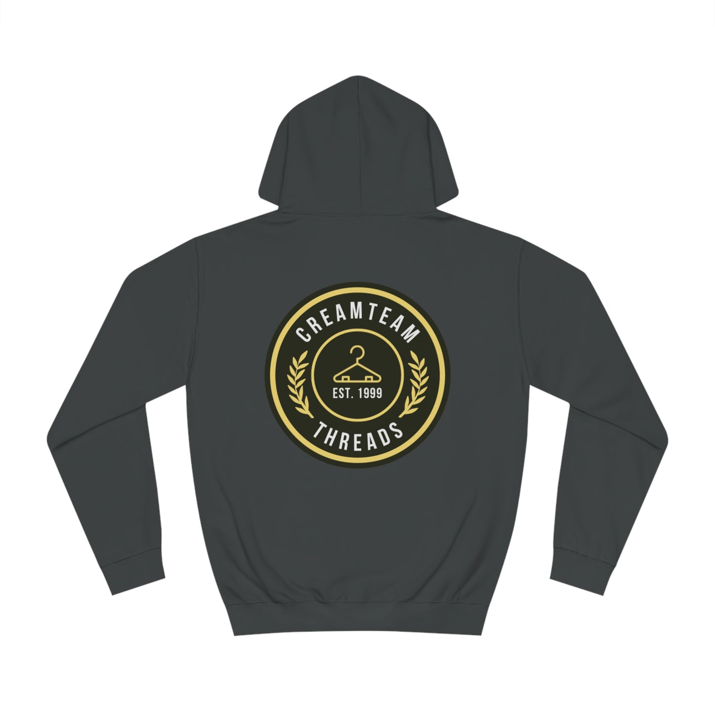 Cream Space College Hoodie