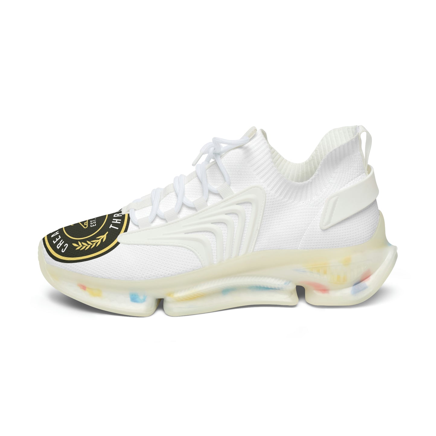 CreamTeam Mesh Sneakers