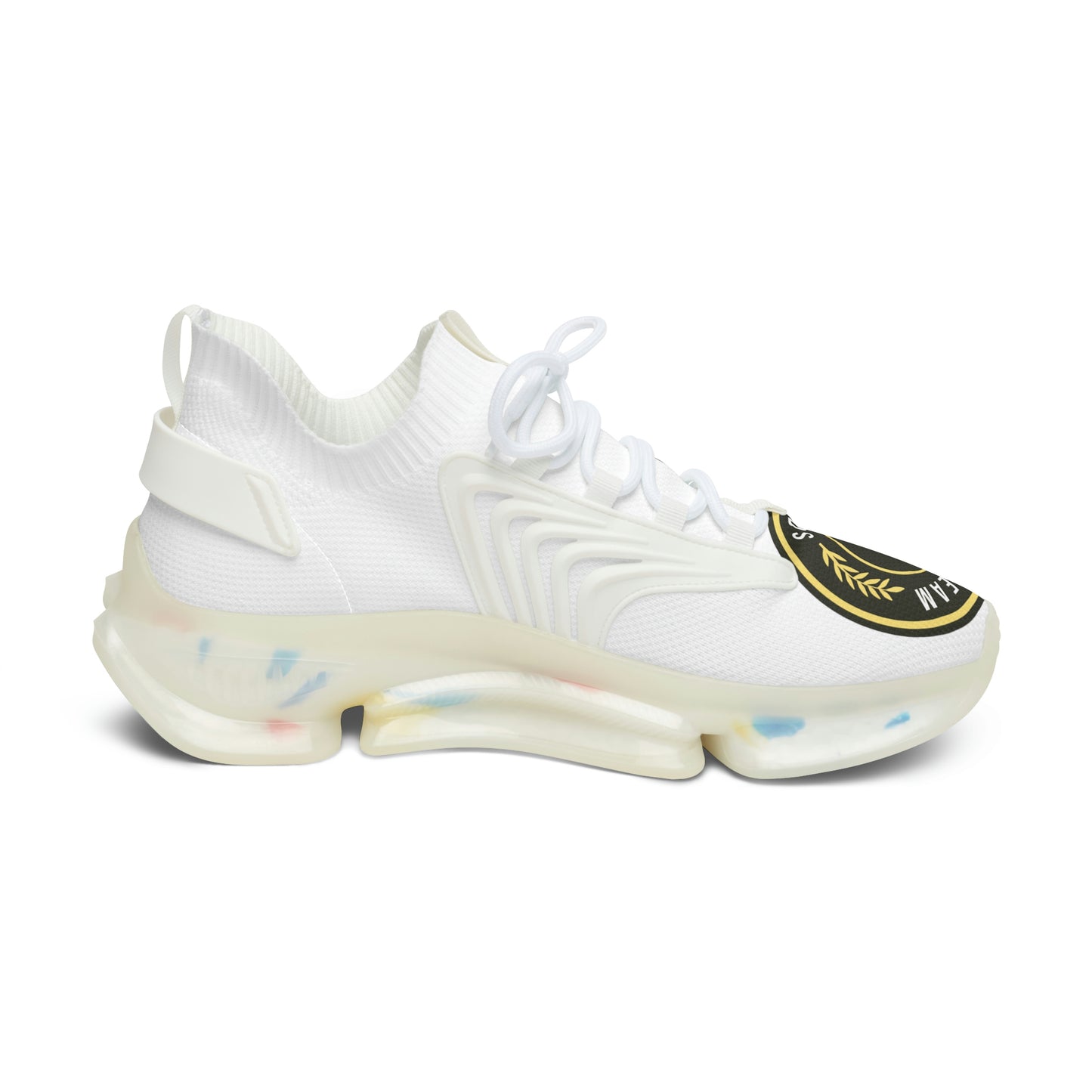 CreamTeam Mesh Sneakers