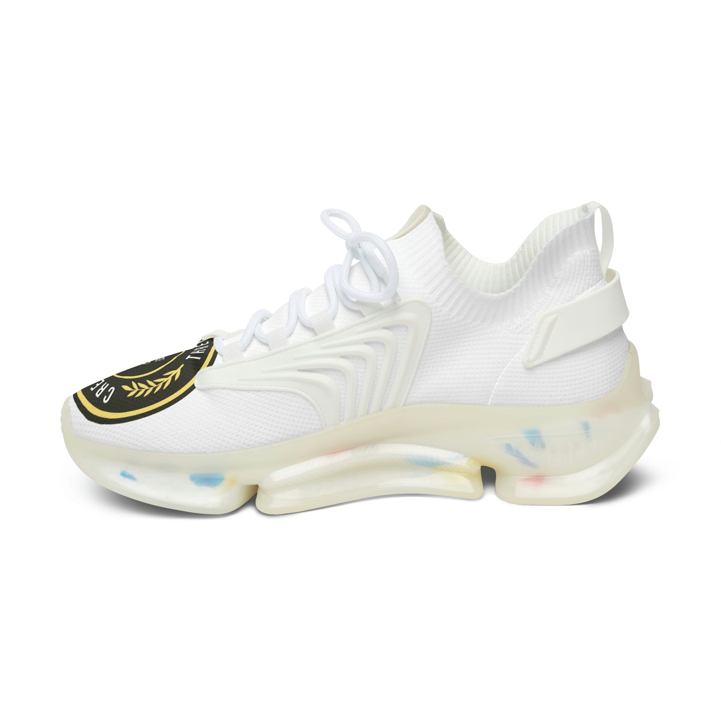 CreamTeam Mesh Sneakers