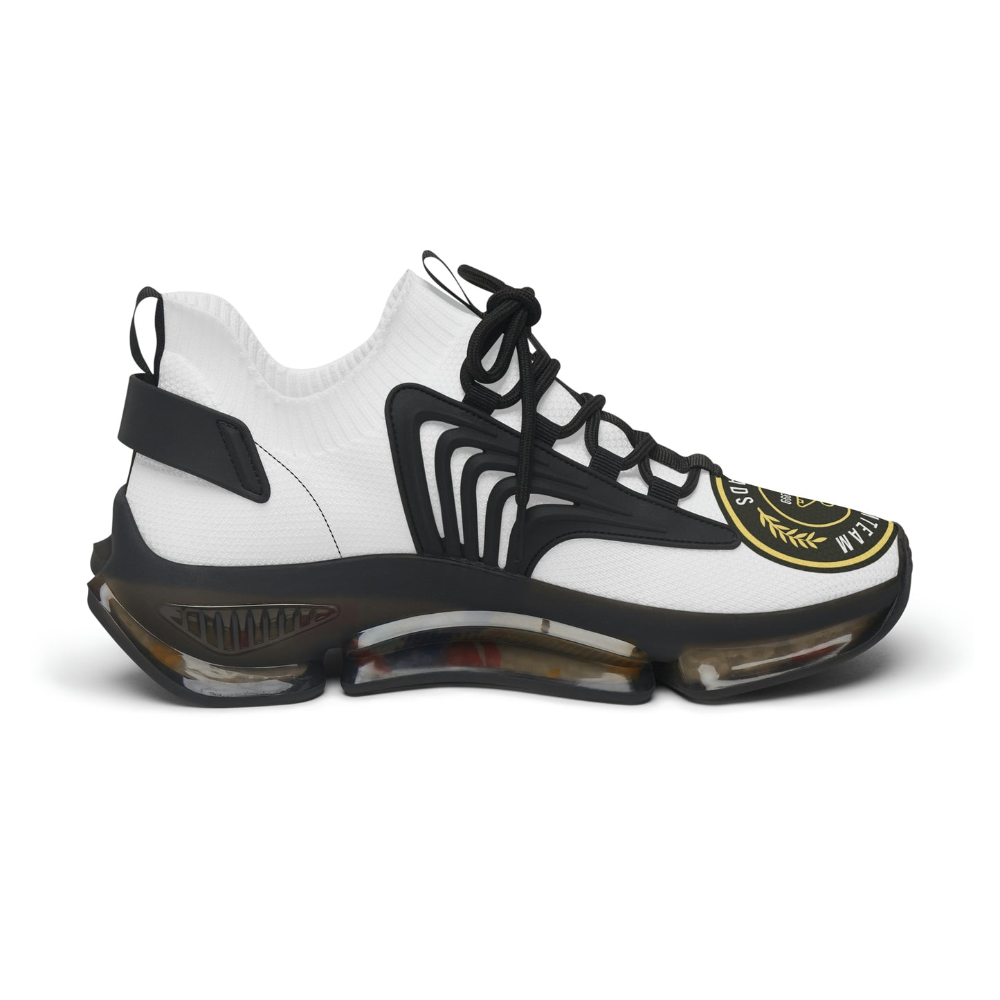 CreamTeam Mesh Sneakers