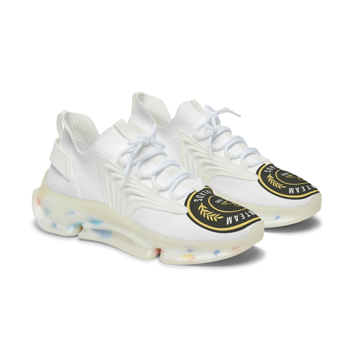 CreamTeam Mesh Sneakers