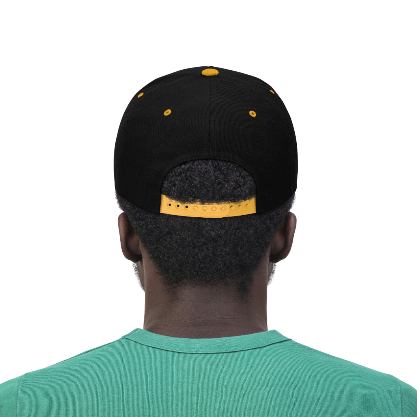 Cream Team Hat