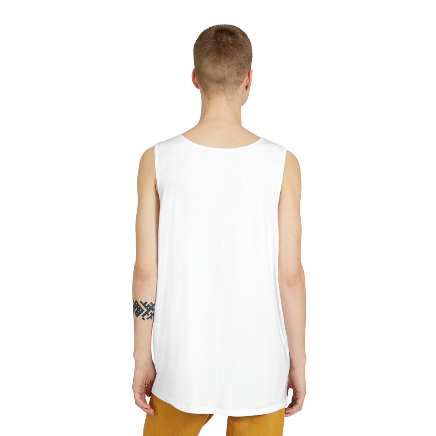 B2G Cream Tank Top
